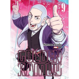 Golden Kamuy 09